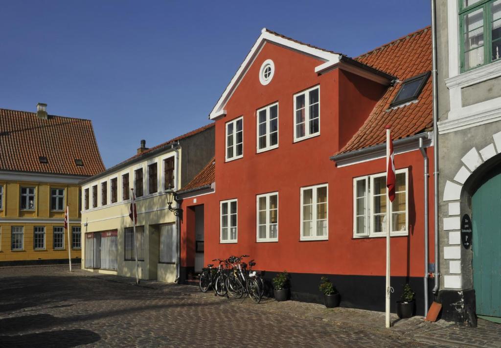 Bed & Coffee Ærøskøbing מראה חיצוני תמונה