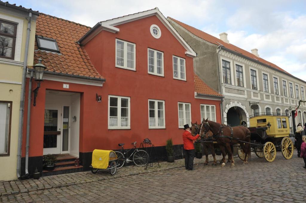 Bed & Coffee Ærøskøbing חדר תמונה