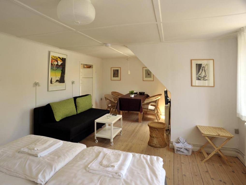 Bed & Coffee Ærøskøbing חדר תמונה